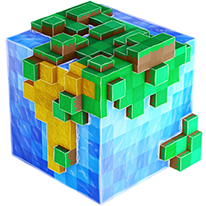 BLOCK CRAFT 3D free online game on