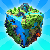 Planet Craft: Mine Block Craft on the App Store