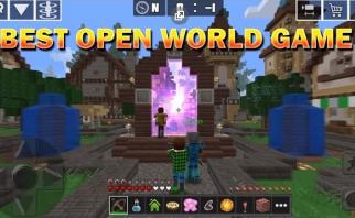 planetcraft, planet craft, gameplay, trailer, games like minecraft, ios games, android games